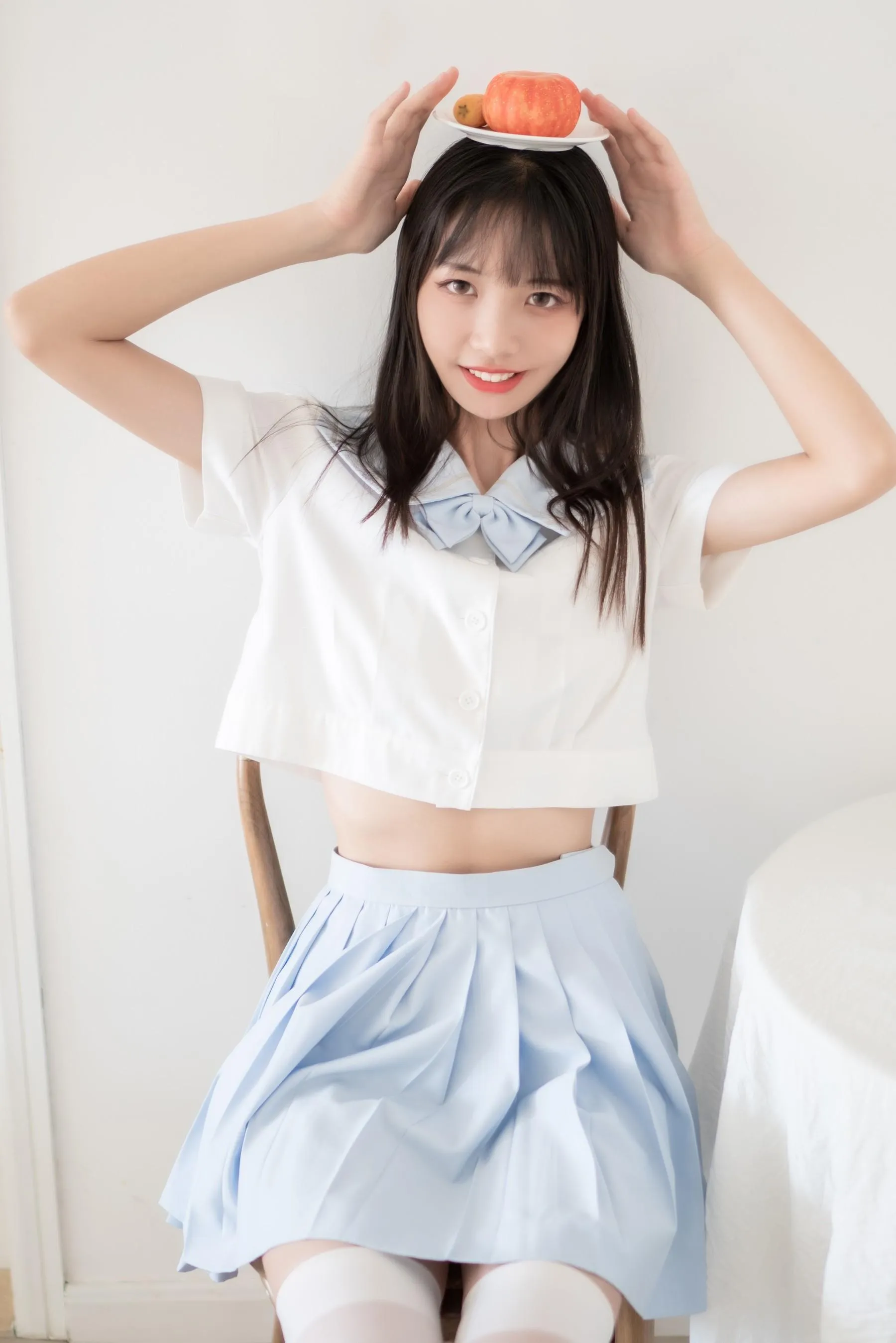西瓜少女 NO.022 JK学生服 [66P]插图7